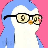 Fact Check Yes GIF by Pudgy Penguins