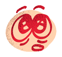 lojamelamora oh my god ai meu deus melamora Sticker