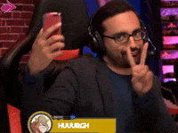 star wars instagram GIF by Hyper RPG