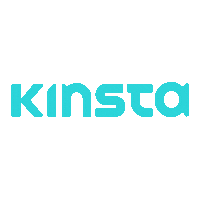 Managed Hosting Wordpress Sticker by Kinsta