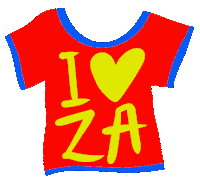 Mzansi Sticker