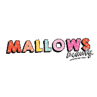 MallowsBeauty mental health positivity love yourself mental health awareness Sticker