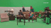 Action Bronson Yes GIF by #ActionAliens