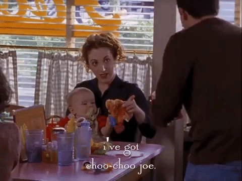 season 3 netflix GIF by Gilmore Girls 