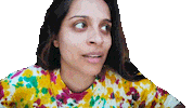 Quarantine Hype Sticker by Lilly Singh