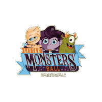 Halloween Themepark Sticker by paultonspark