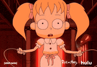 rick and morty jump rope GIF by HULU