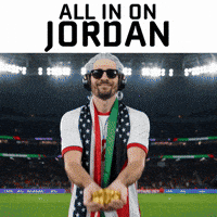 World Cup 2026 Jordan GIF