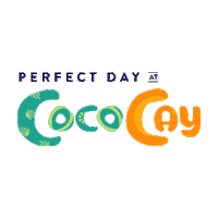 cococay perfectdayatcococay Sticker by Royal Caribbean