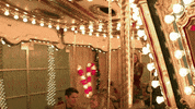 Merry Go Round Christmas GIF by Hallmark Mystery