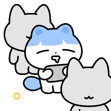 Excited Cant Wait Sticker