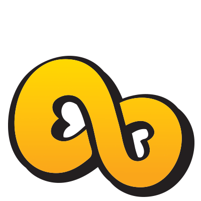 be kind boomerang Sticker by Alnowair