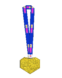 Happy Fitness Sticker by Lazada PH