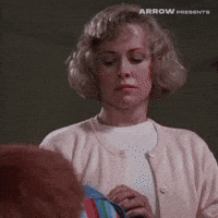 Scared Childs Play GIF by Arrow Video