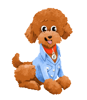 Dog Meme Sticker