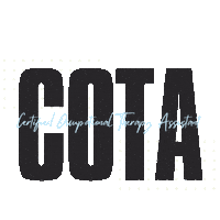 Cota Sticker by LSC-Tomball