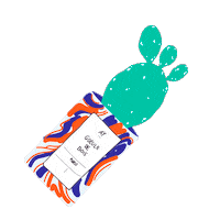 drunk gift Sticker by AY Cactus