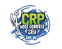 Você Conhece O Seu Crp Sticker by crp03