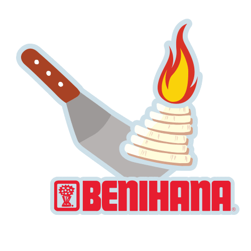 westgatevegas onion teppanyaki westgate benihana Sticker