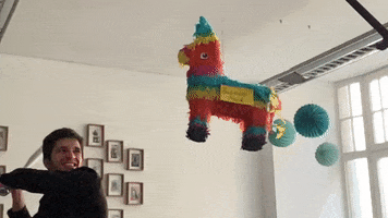 Projecter baseball fail business digital GIF