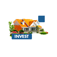Properti Koin Sticker by Provesty