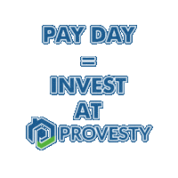 properti koin Sticker by Provesty