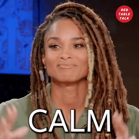 ciara GIF by Red Table Talk
