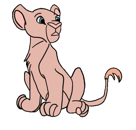 IronLady20 giphyupload disney the lion king nala Sticker