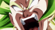 dragon ball super kale GIF by Funimation