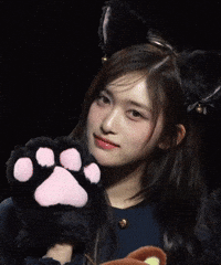 Cosplay Smiling GIF
