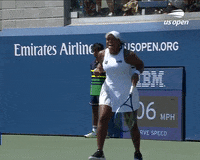 Us Open Tennis Sport GIF by US Open