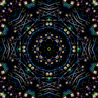 Loop Mandala GIF