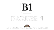 Sticker by Lee Channon Master Barber