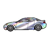Cars Drifting Sticker by ImportWorx