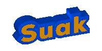 Suak Sticker