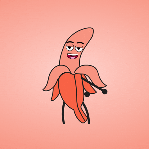Red Pill Banana GIF