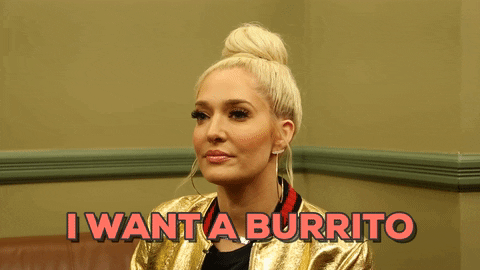 Hungry Real Housewives Of Beverly Hills GIF by Bravo TV