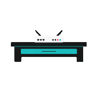 Wi-Fi Internet Sticker by Surfshark