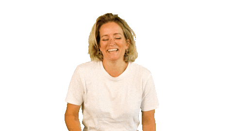 BirthmindAcademy giphyupload laugh lachen clubsoos Sticker