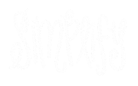 Simplify The Simple Things Sticker