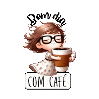 aduanstudio cafe bomdia aduanstudio bomdiacomcafe Sticker