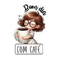aduanstudio cafe bomdia aduanstudio bomdiacomcafe Sticker