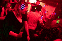 Party Dancing GIF by RGB Disco