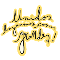 Grande Unidos Sticker