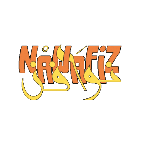 Nawafiz Sticker by TivoliVredenburg