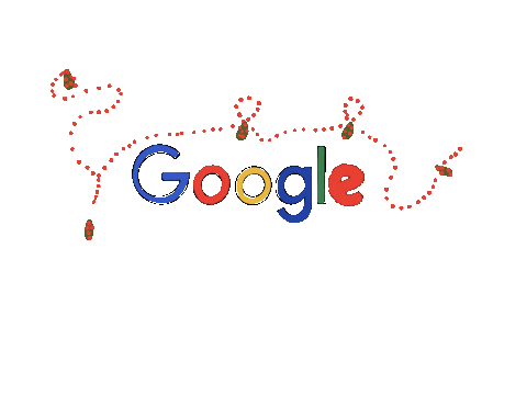 Colors Google Sticker