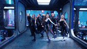 Music Video Dancing GIF by Noa Kirel