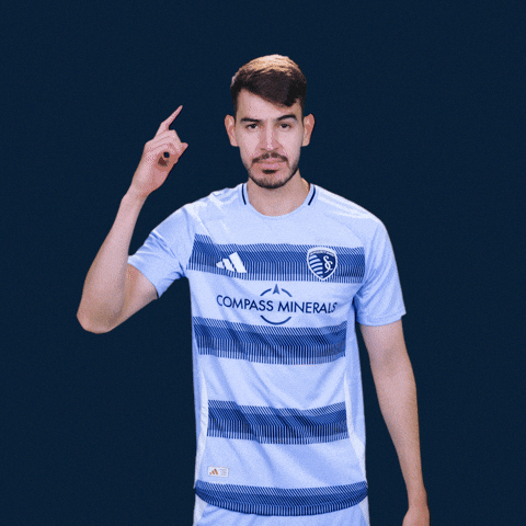 Major League Soccer Football GIF by Sporting KC