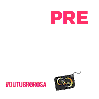 Outubro Rosa Sticker by Prolar