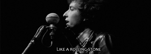 bob dylan GIF